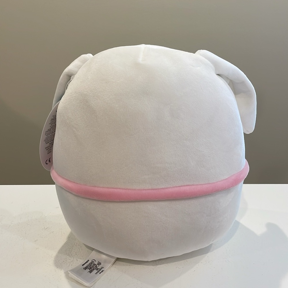 NWT 8” Zero w/ Bone from Disney’s The Nightmare Before Christmas Squishmallow - Picture 3 of 5